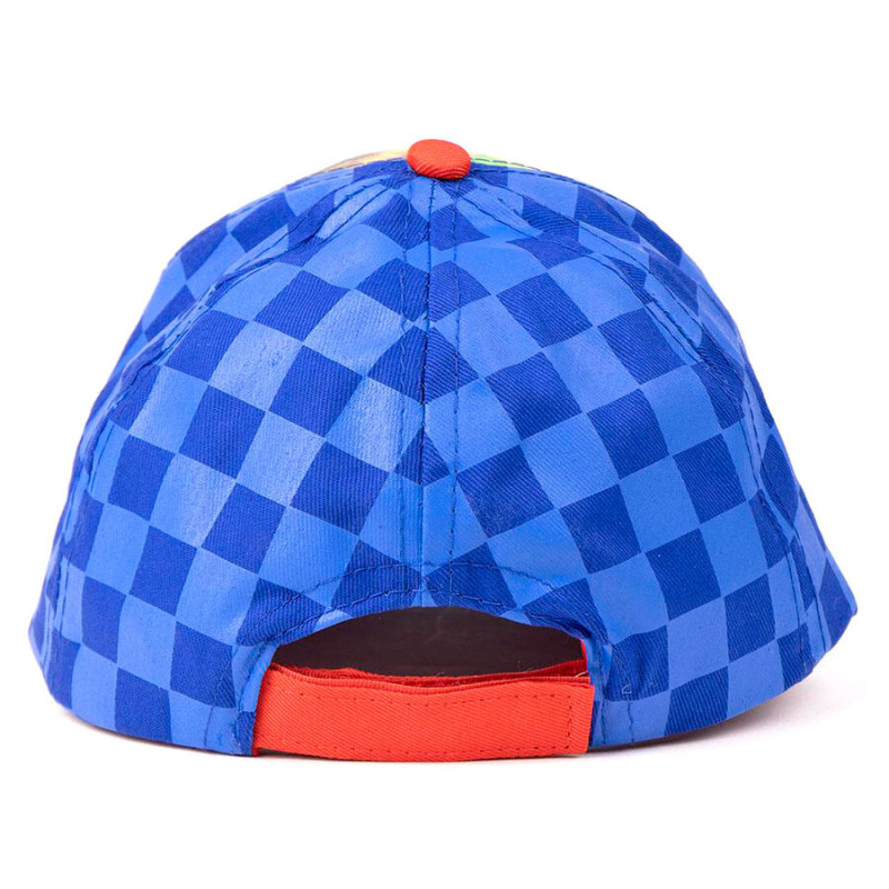 Gorra Sonic The Hedgehog